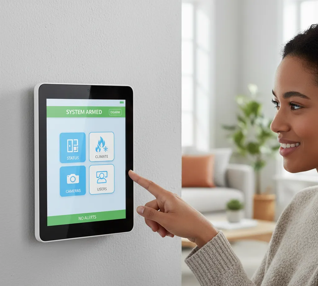 How doorbell camera works